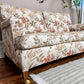 The Herbie Floral Sofa