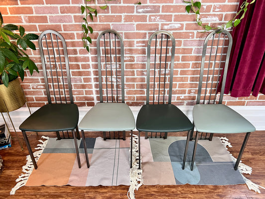 The Shadow Sage Chairs