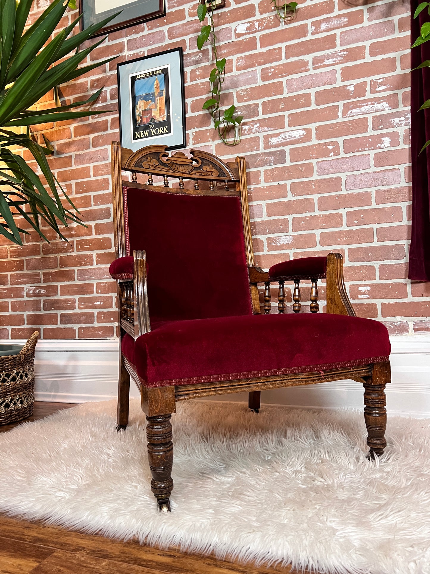 The Royal Cherry Chairs