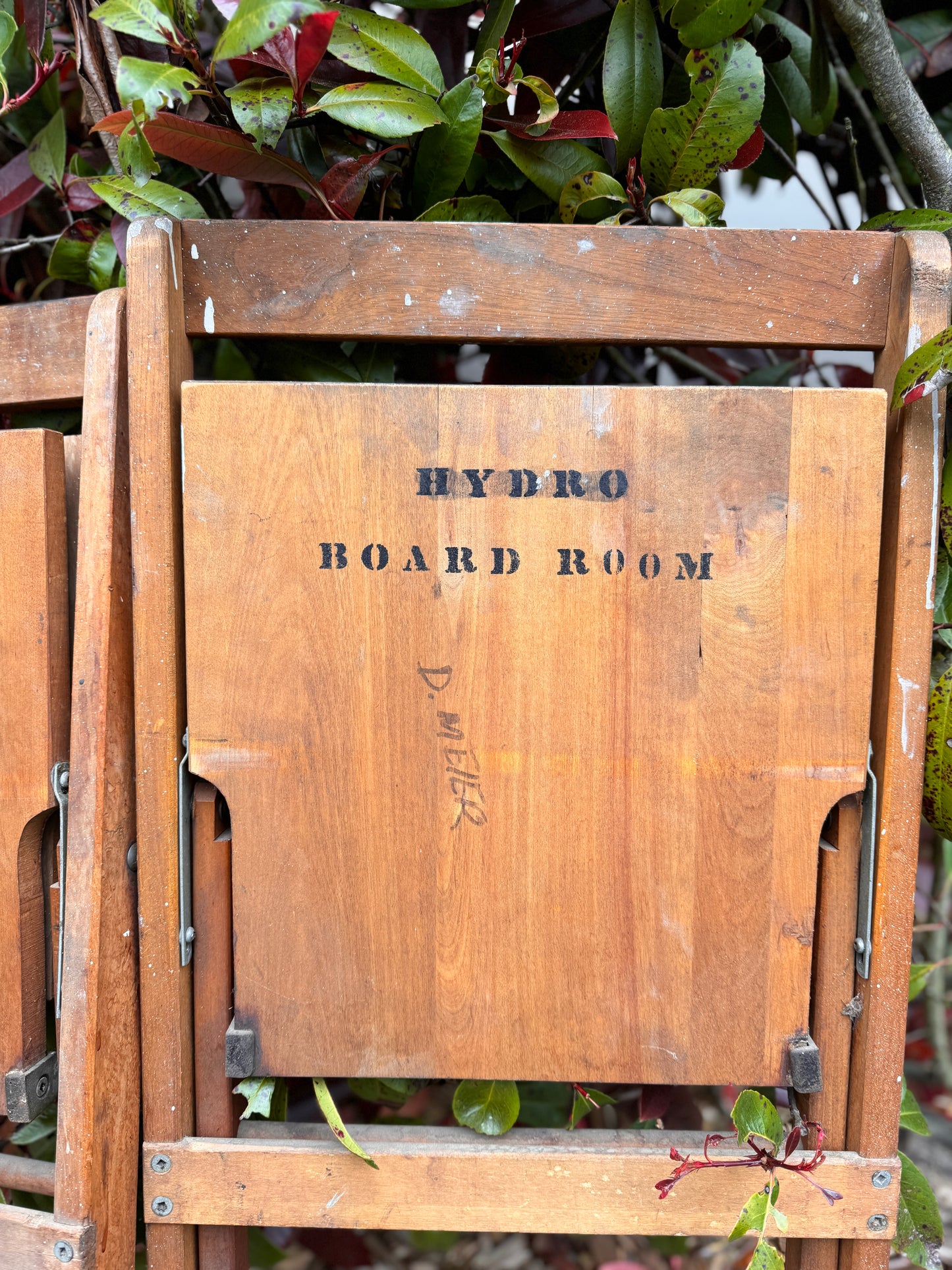 The Hydro Board Room Chairs