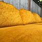The Golden Sun Sofa Set
