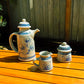 The Beautiful Clay Pottery Set