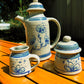 The Beautiful Clay Pottery Set