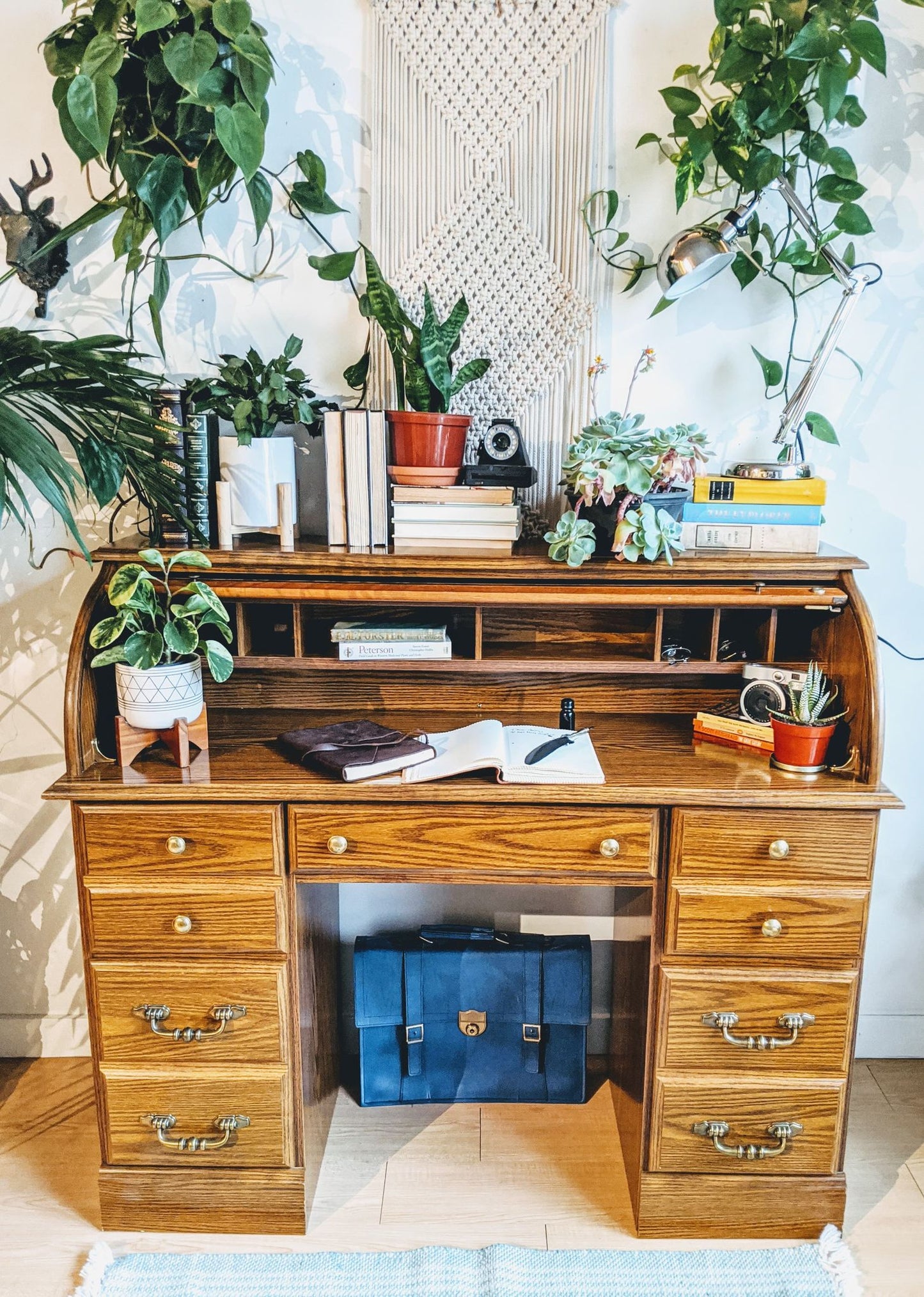 The Perry Desk