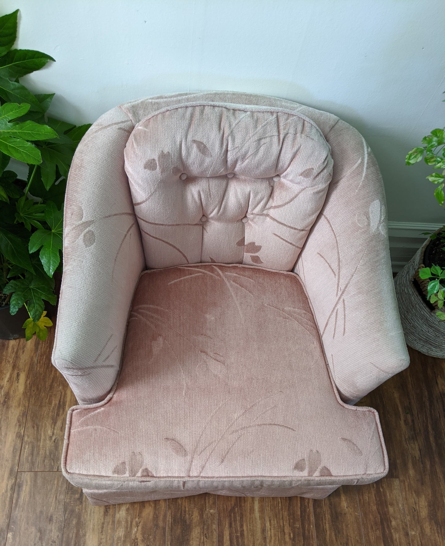 The Boudoir Chair