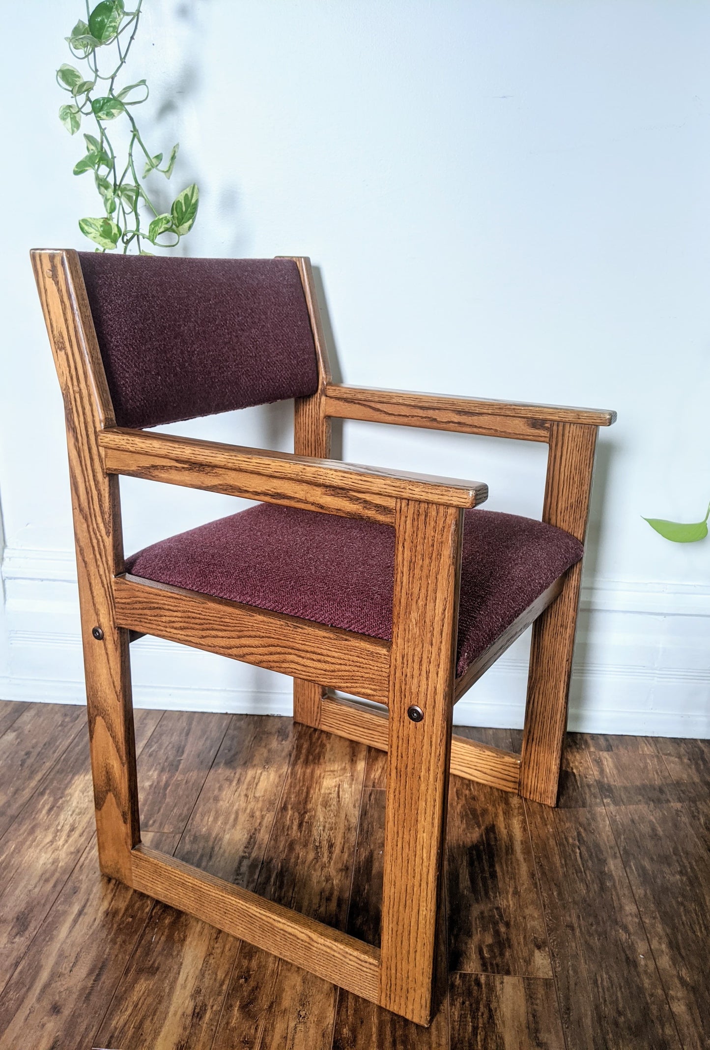 The Sørensen Cubist Chair