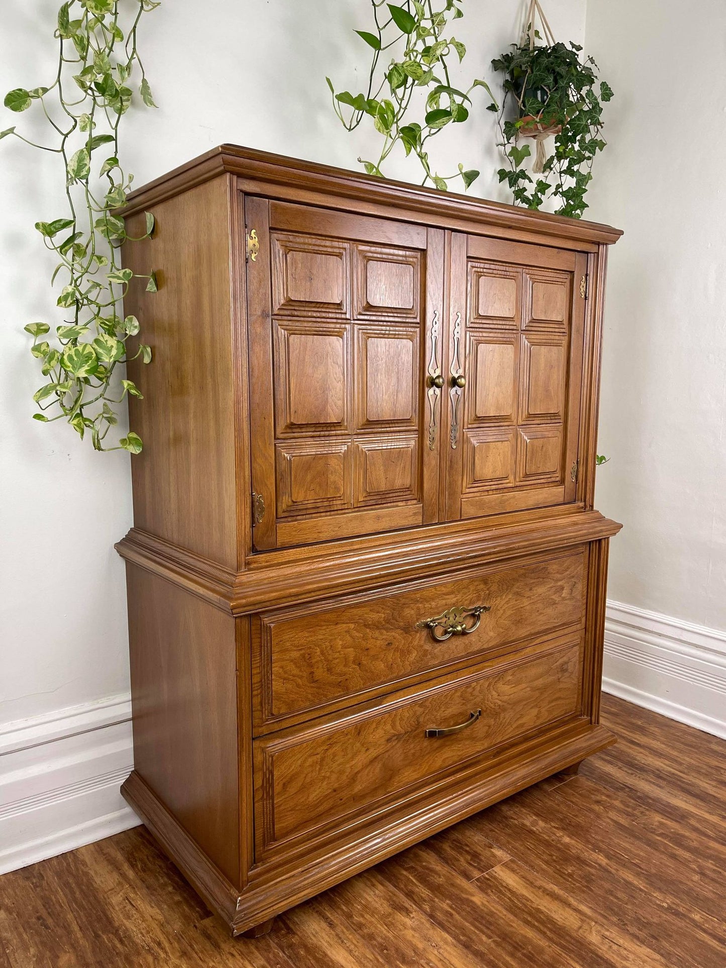 The Mount Woodmore Highboy