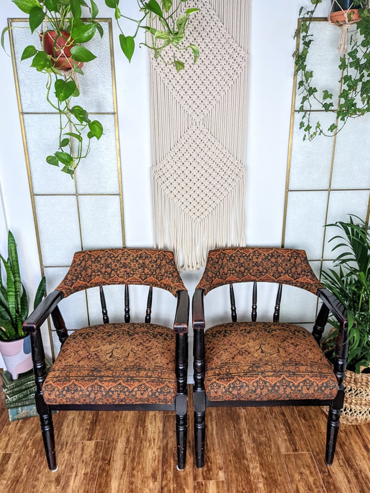 The Kipling Chairs