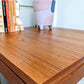 Yes these are actually teakwood tables!