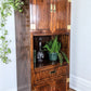 The Hendron Bar Cabinet