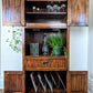 The Hendron Bar Cabinet