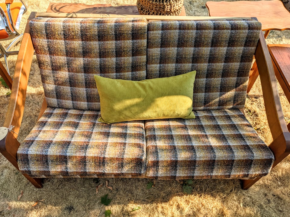 The Getz Sofa