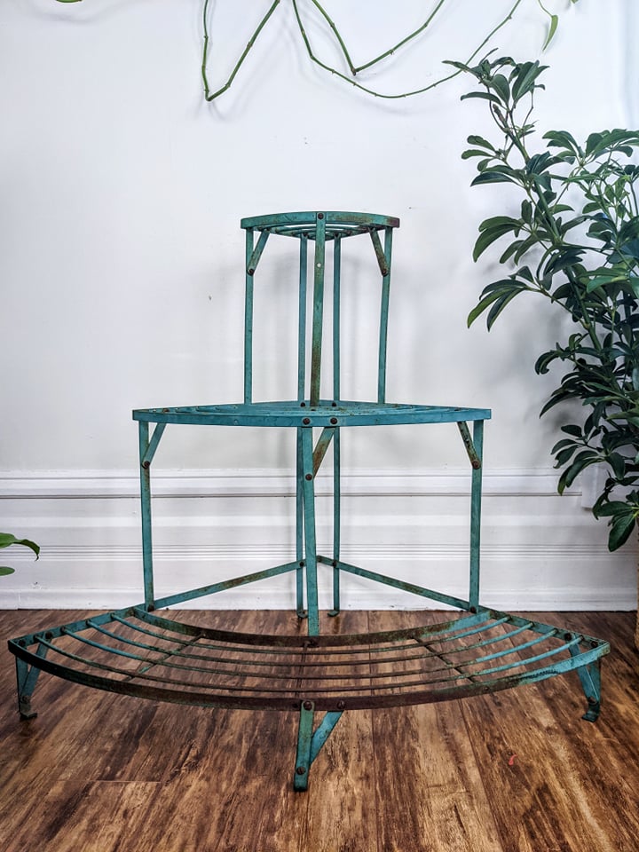 The Central Park Plant Stand