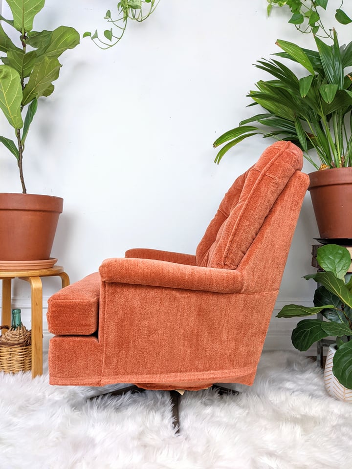 The Copperfield Armchair