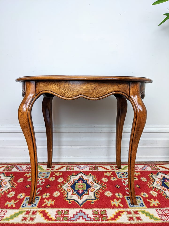 The Queen Anne Table