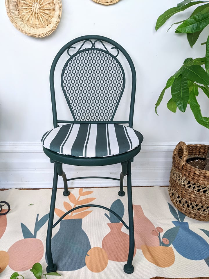 The Cafe Patio Chairs