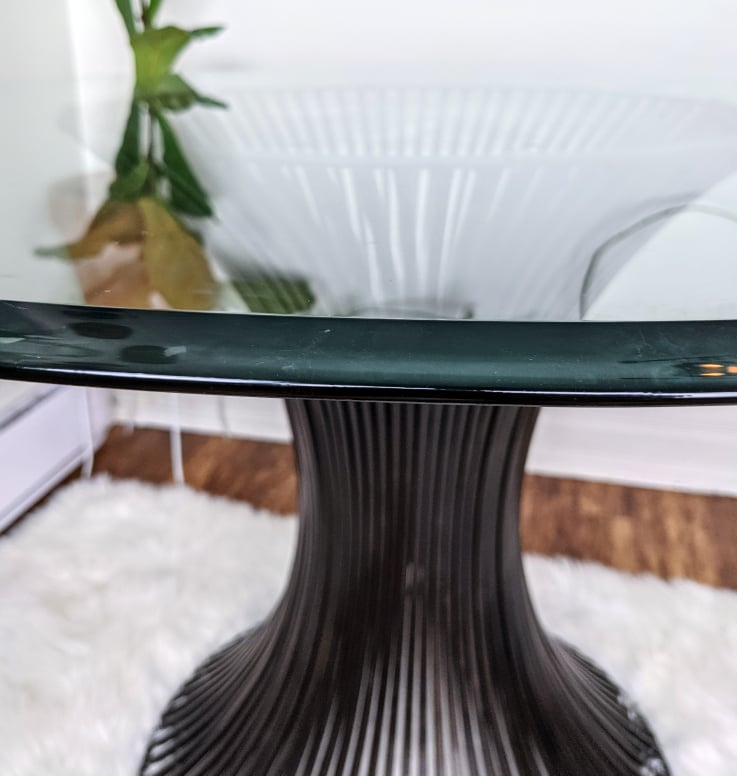 The Hourglass Dining Table