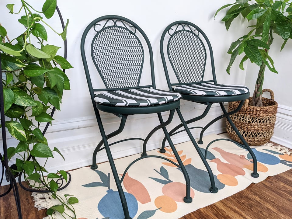 The Cafe Patio Chairs