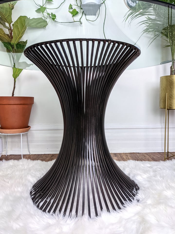 The Hourglass Dining Table