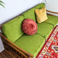 The Rattan Modular Sofa