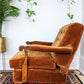 The Copper Canyon Armchair
