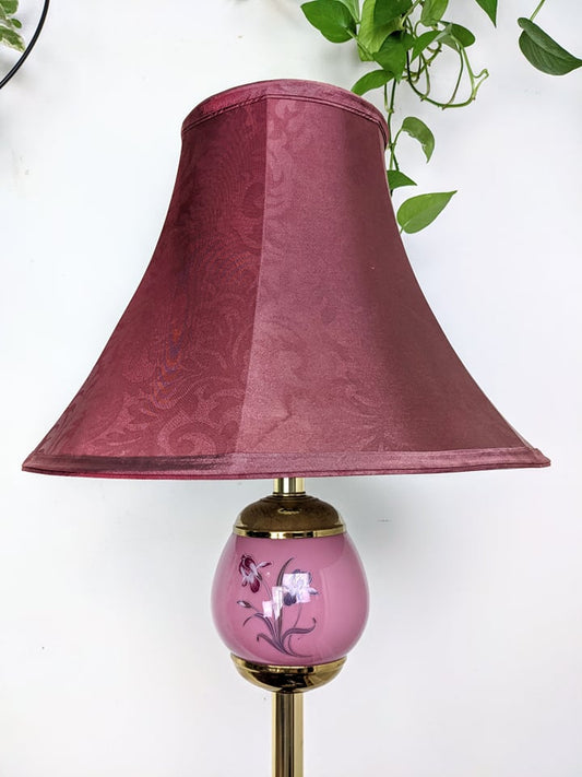 The Turkish Rose Lamp