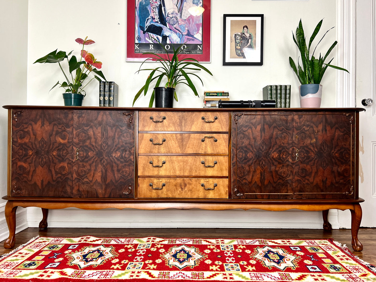 The Rorschach Sideboard