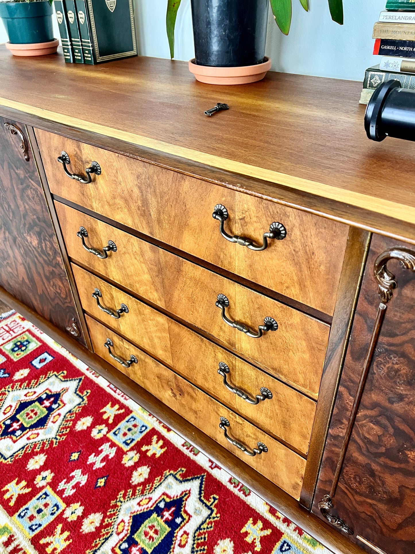 The Rorschach Sideboard