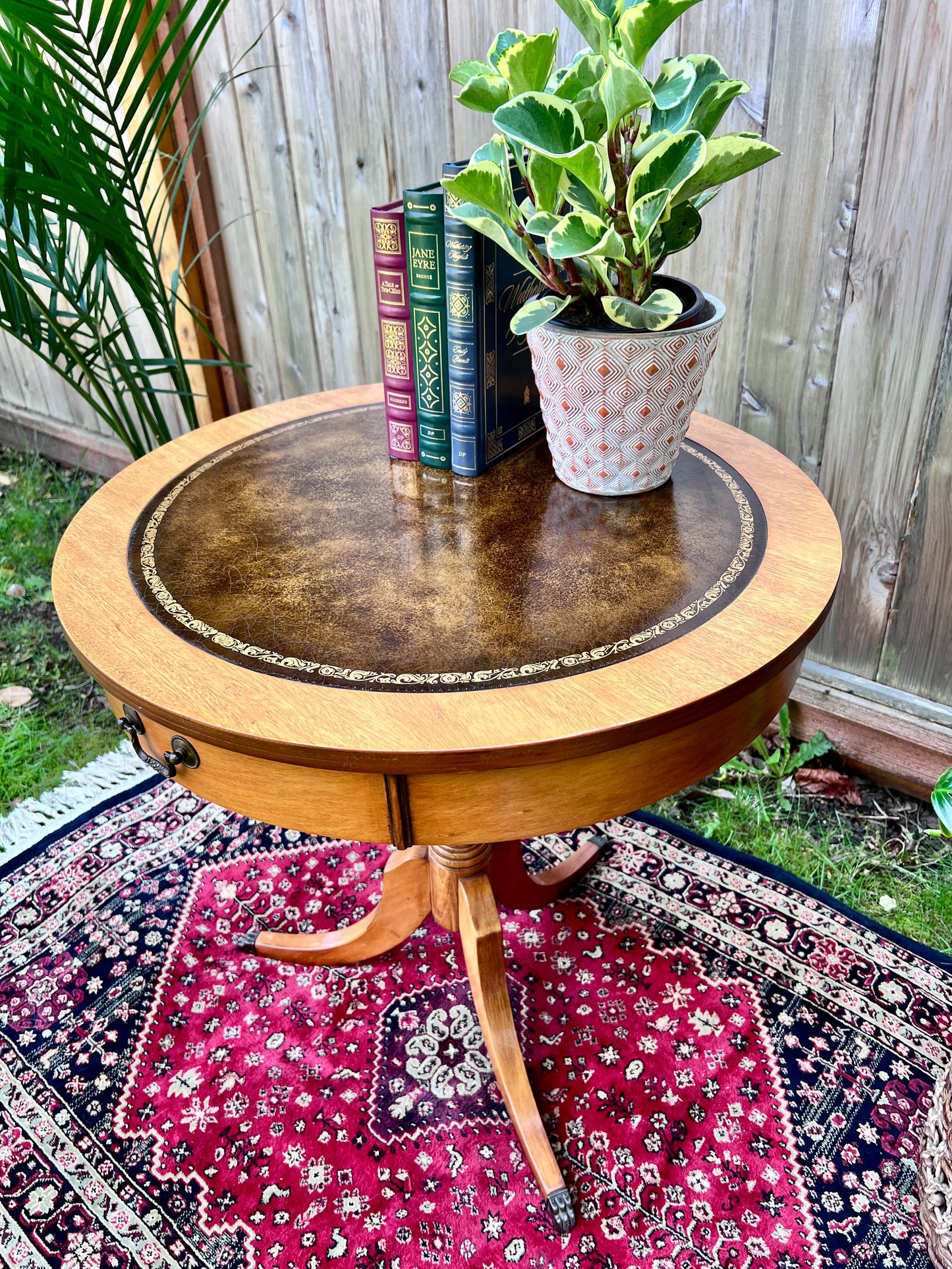 The Vernon Side Table