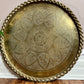 Vintage Brass Table Tray