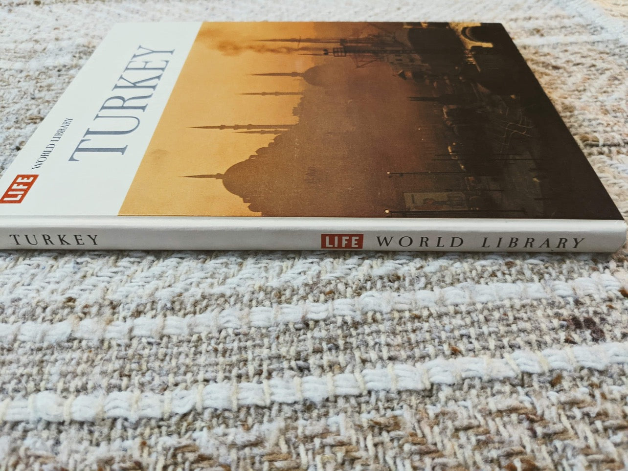 LIFE World Library Coffee Table Books