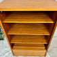 The Terrence Teak Cabinet