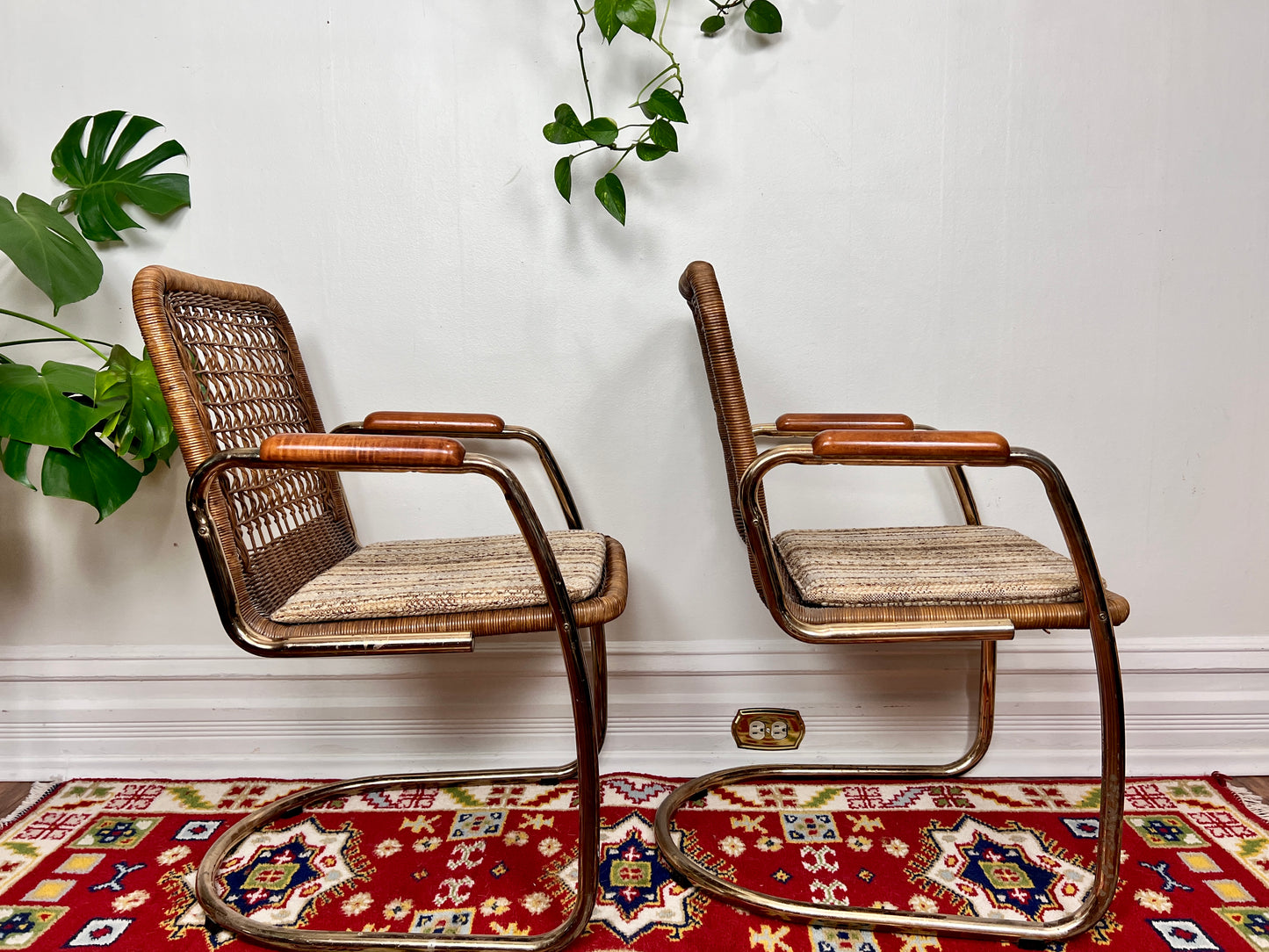 The Marcel Chairs