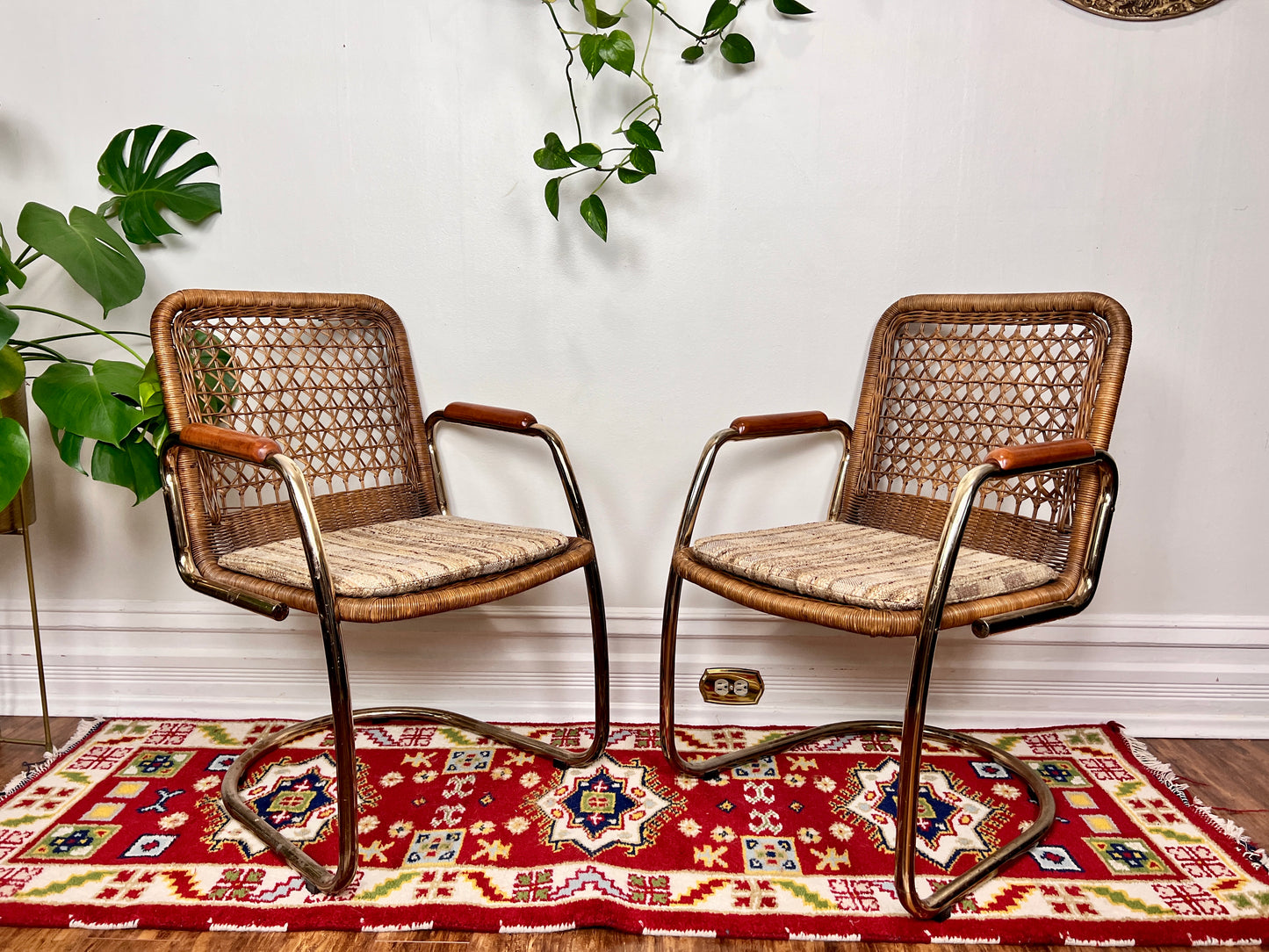 The Marcel Chairs