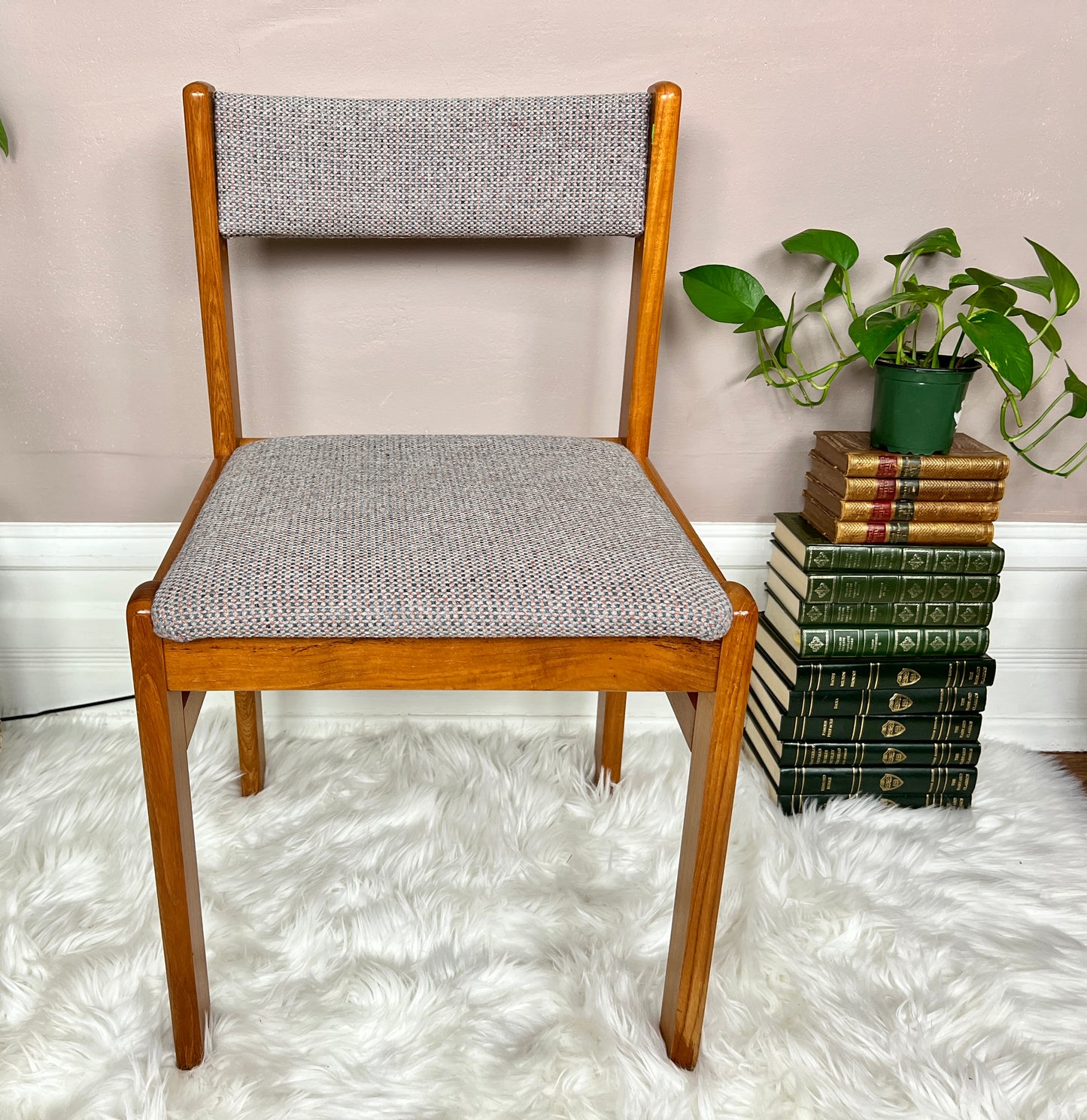 The Felix Teak Chair