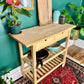 The Bees Knees Kitchen Island