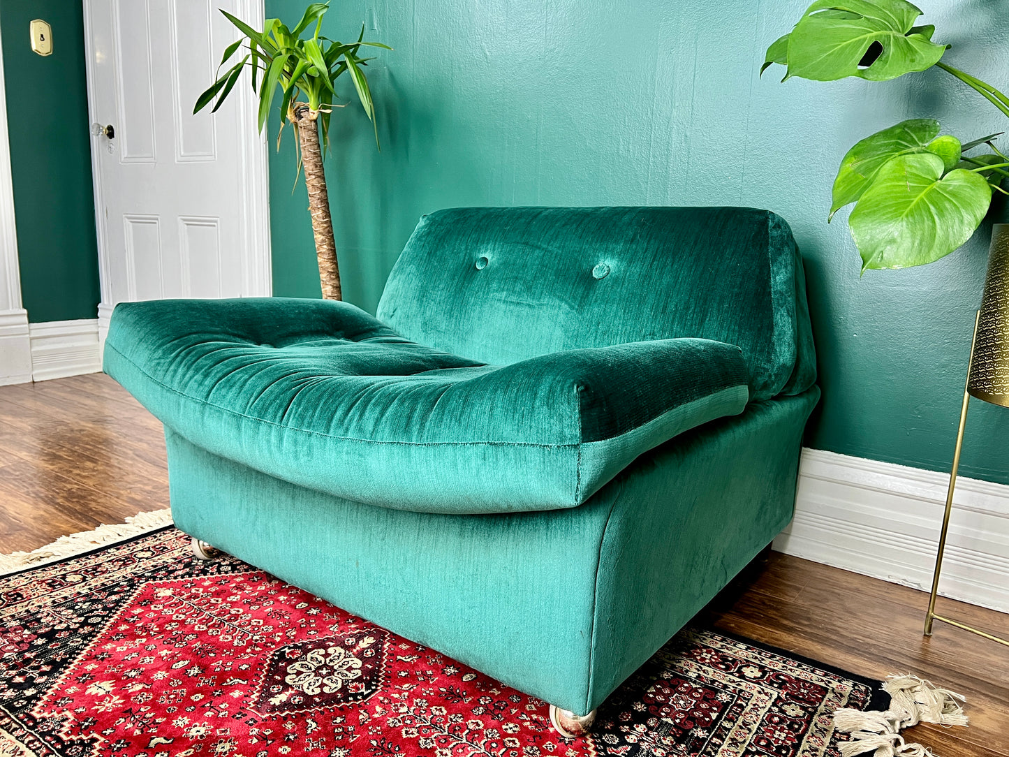 The Dalton Sofa Chair