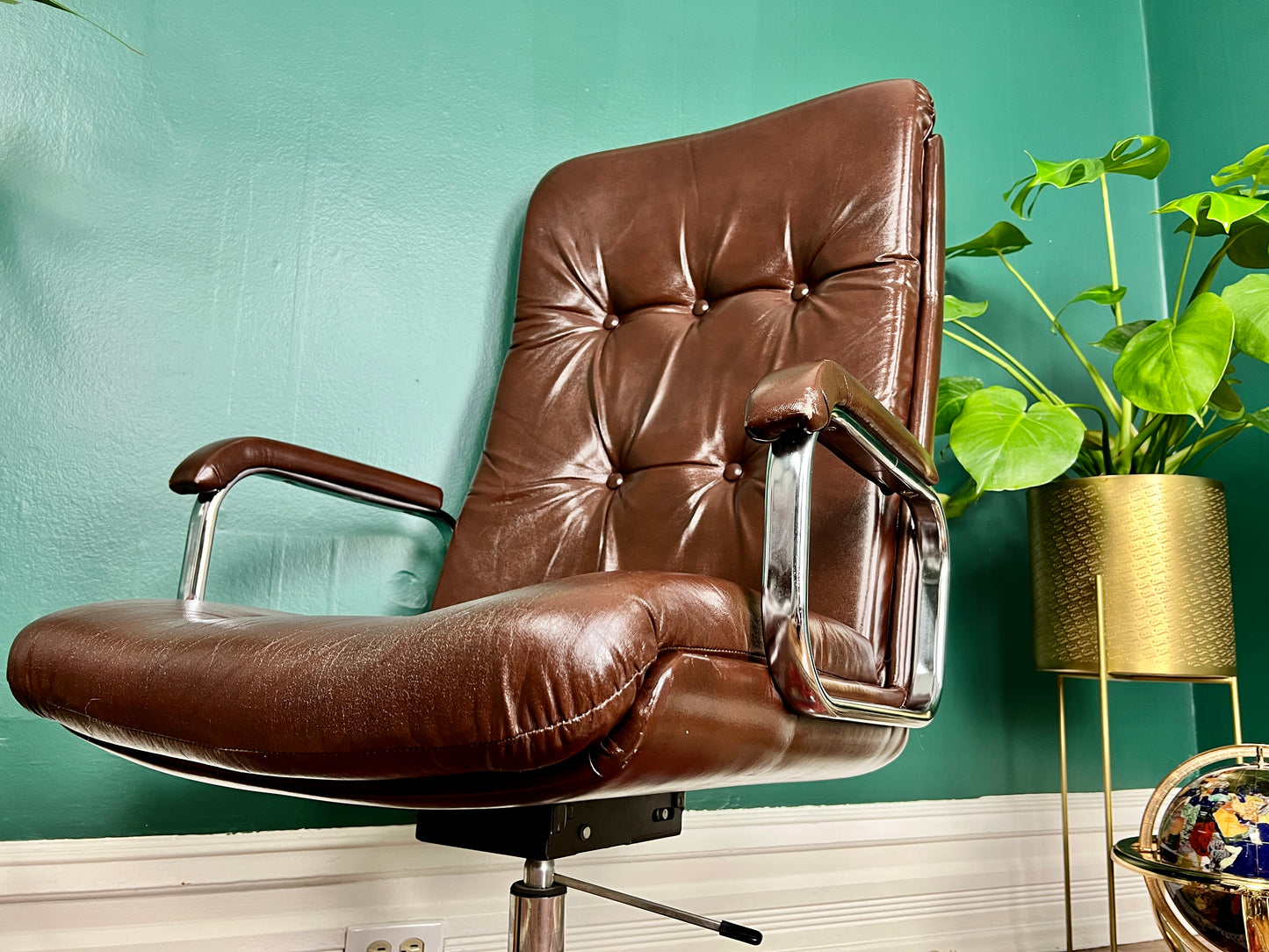The Massimo Office Chairs - Only 1 left!
