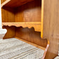 The Cabin Maple Shelf