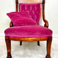 The Pretty in Pink Chair