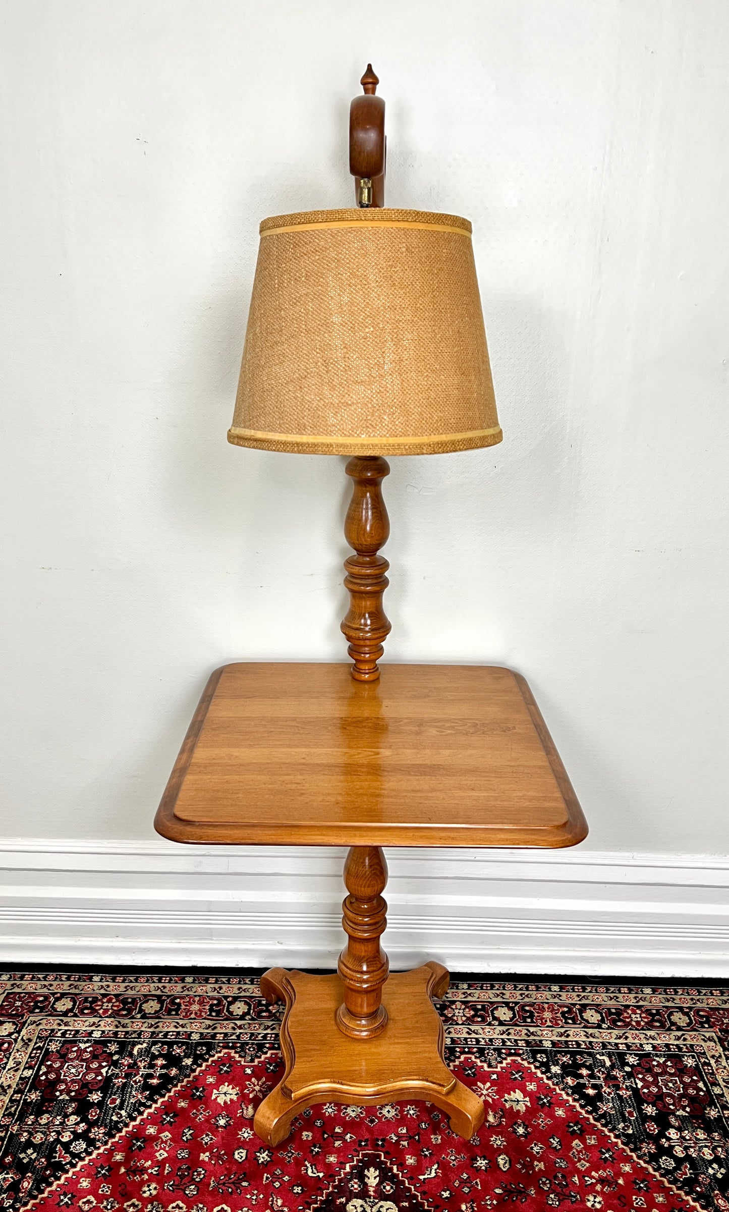 The Stanley Lamp Table