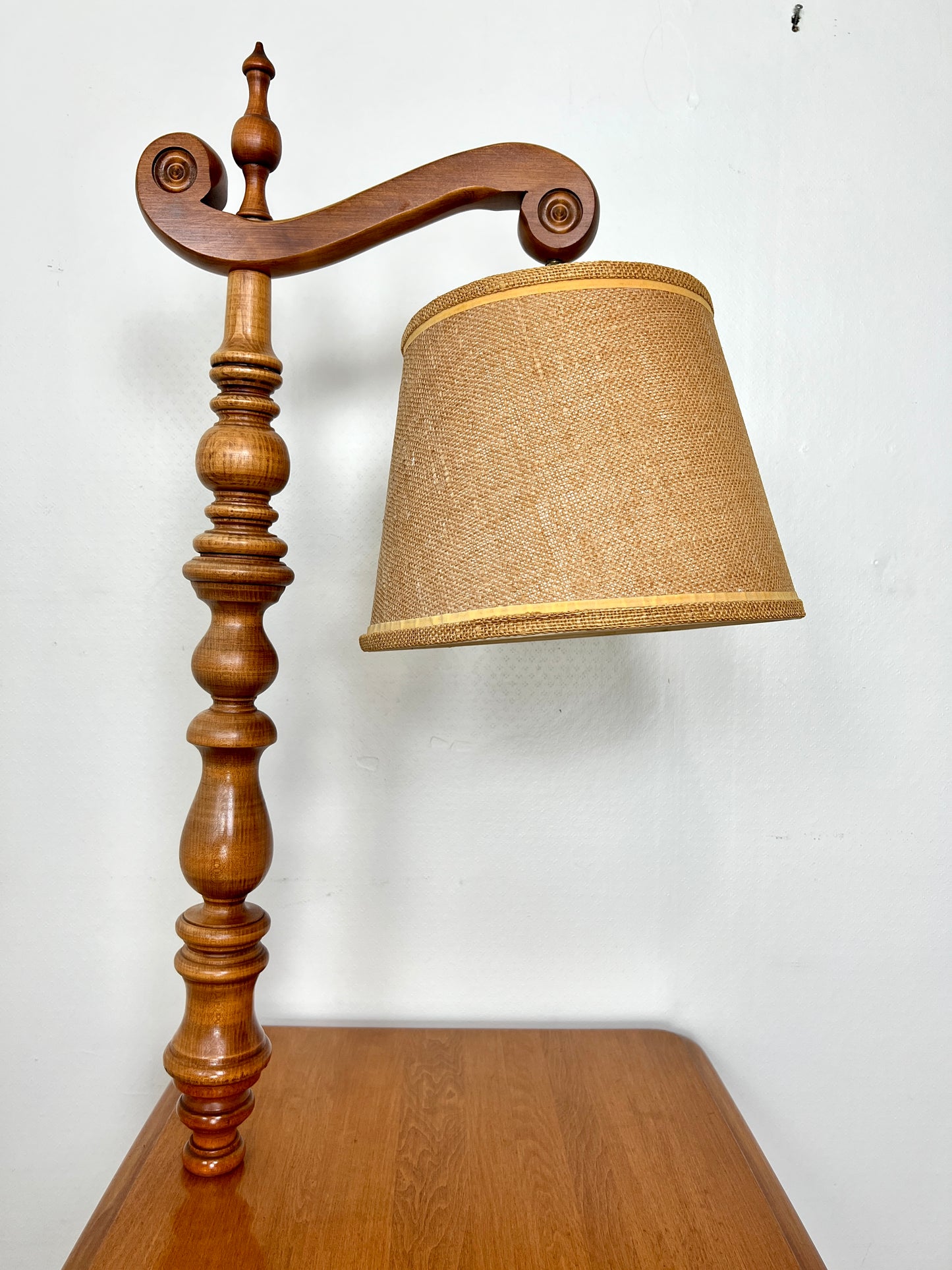 The Stanley Lamp Table