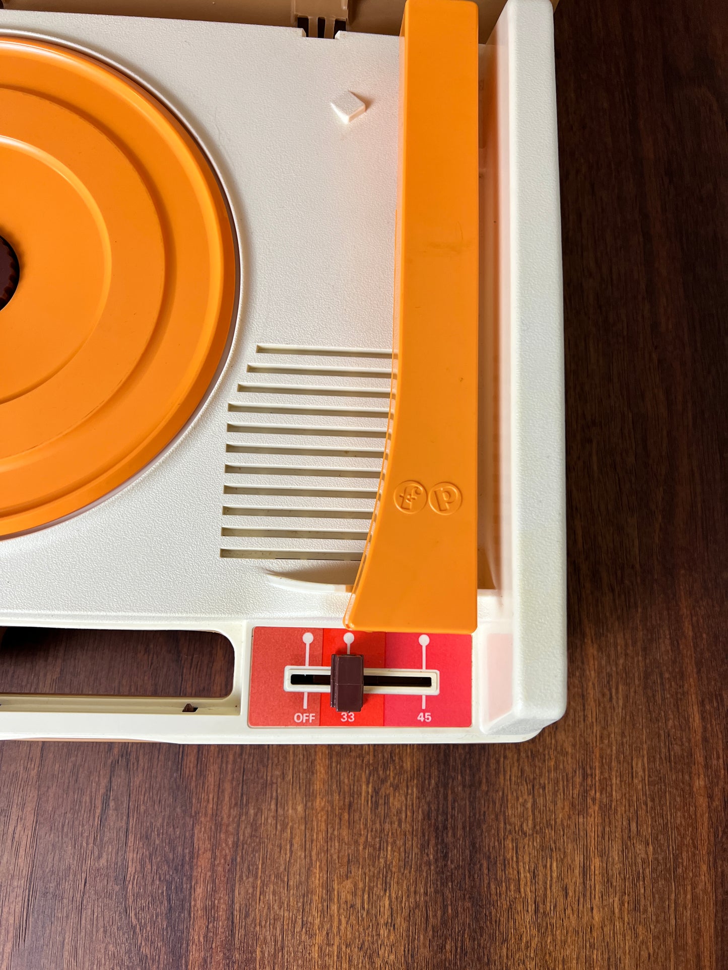 1978 Fisher Price Record Player