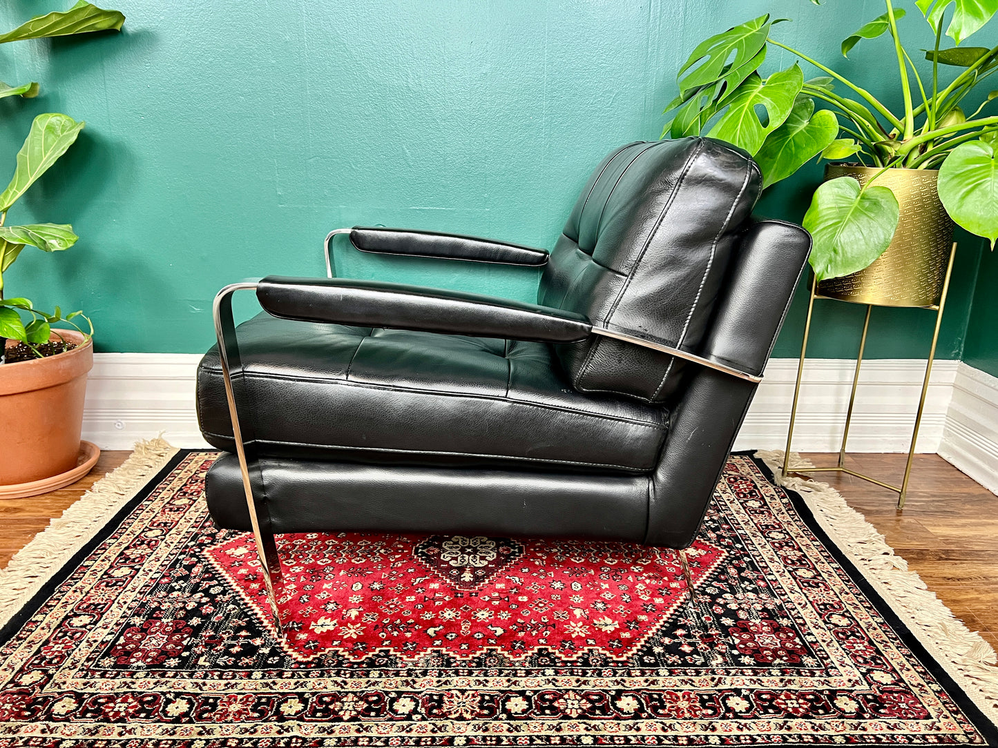 The Jet Stream Chair