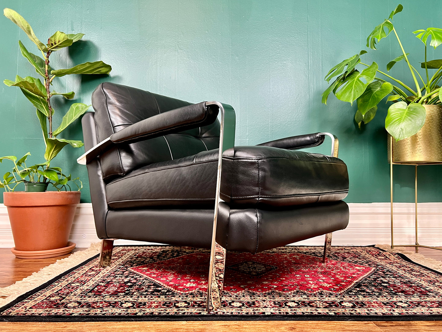 The Jet Stream Chair