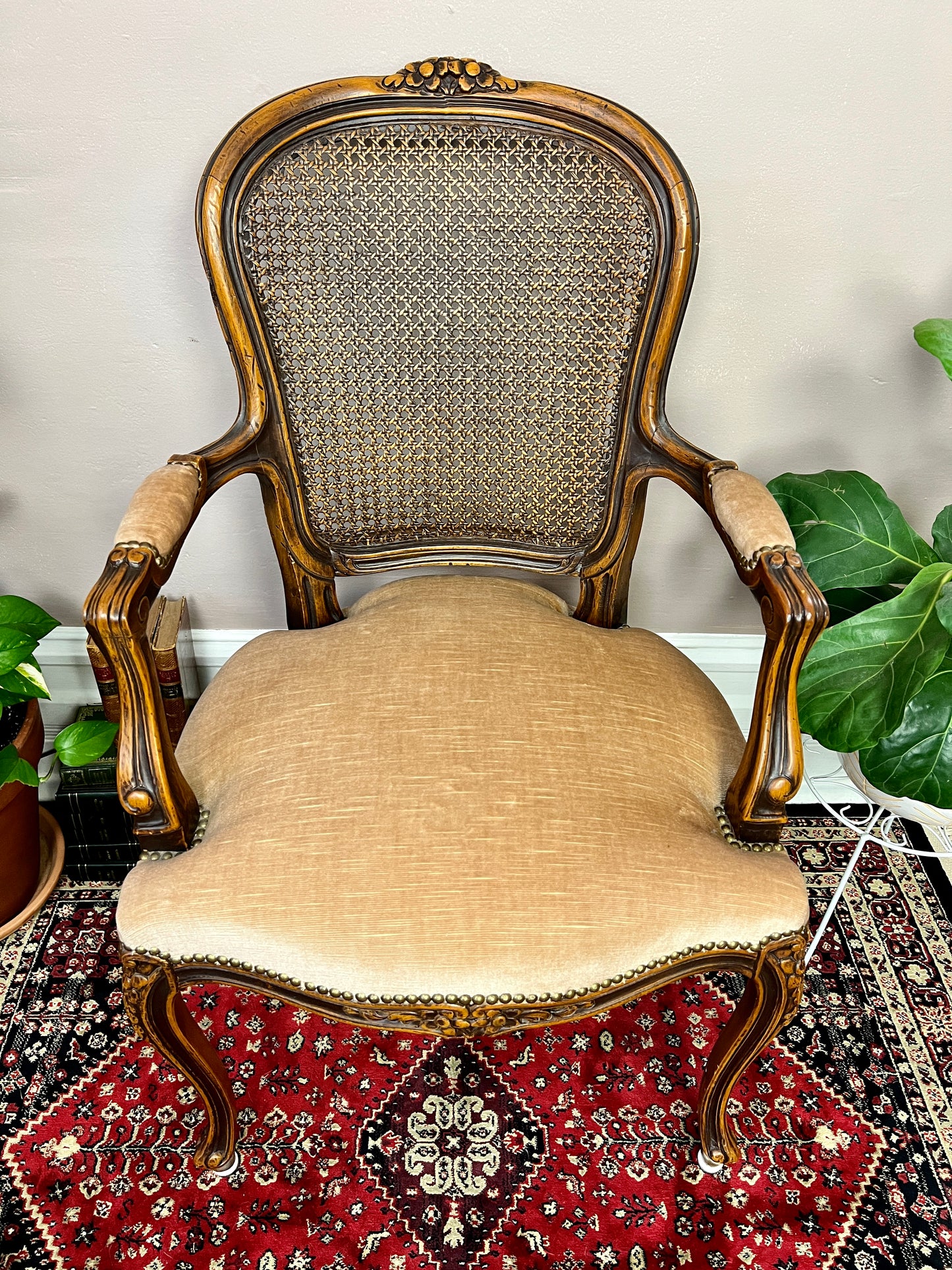 The Agatha Chair