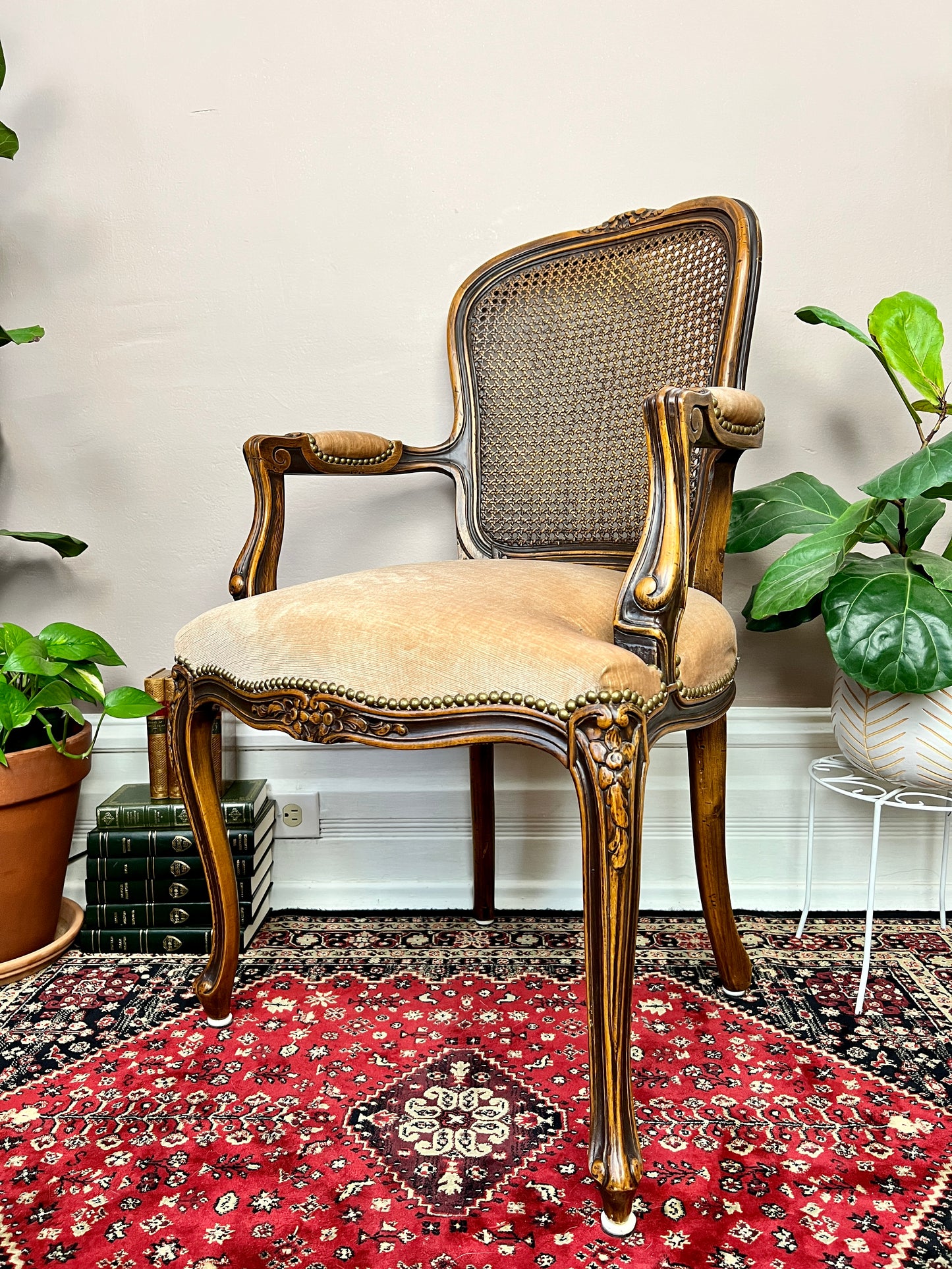 The Agatha Chair