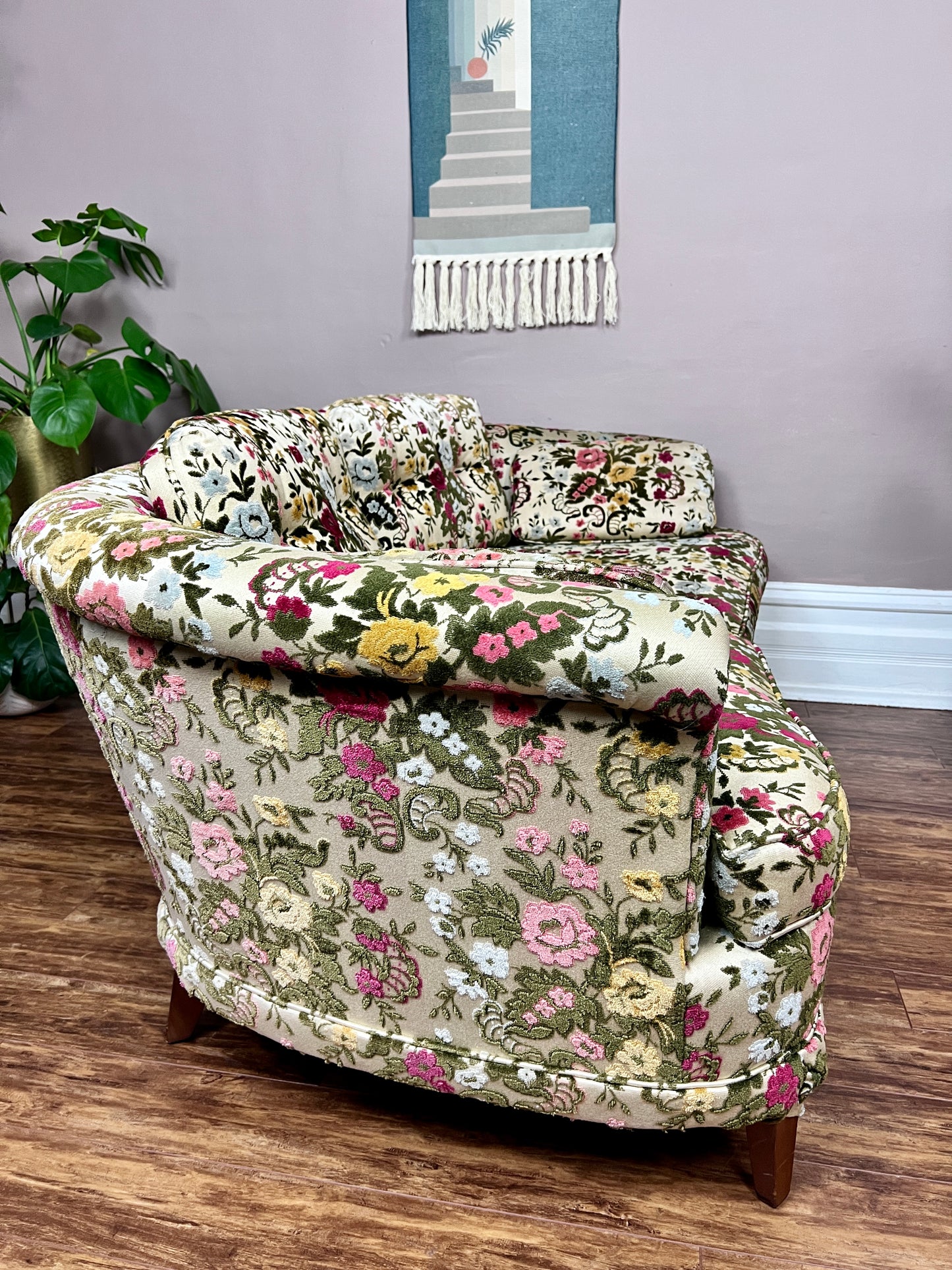The Zoltar Sofa