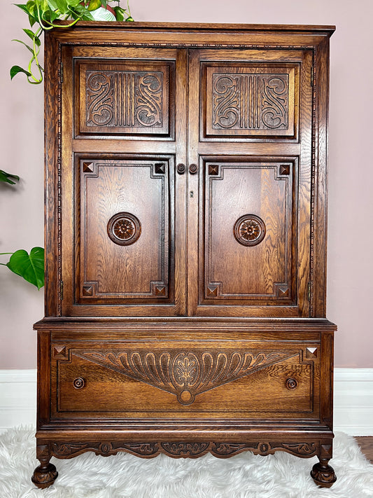 The Monsoon Armoire