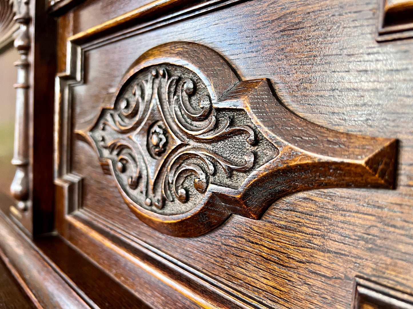 The Luther Sideboard